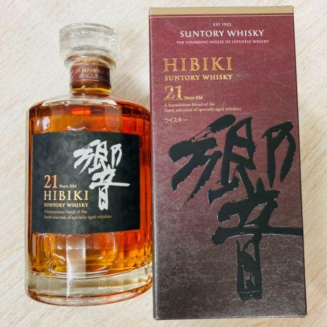 おまけ付】 新品!未開栓! サントリー - サントリー ウイスキー 700ml