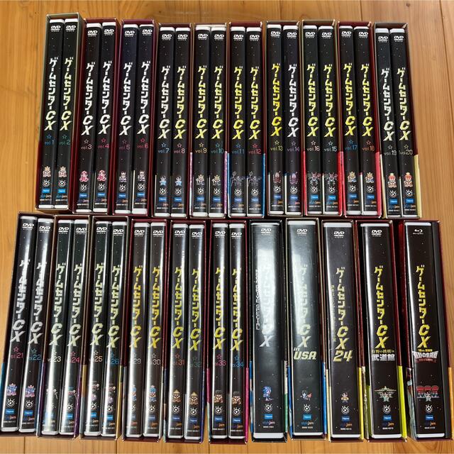 すべて ゲームセンターCX 有野課長の通販 by マル｜ラクマ DVD-BOX 合計21