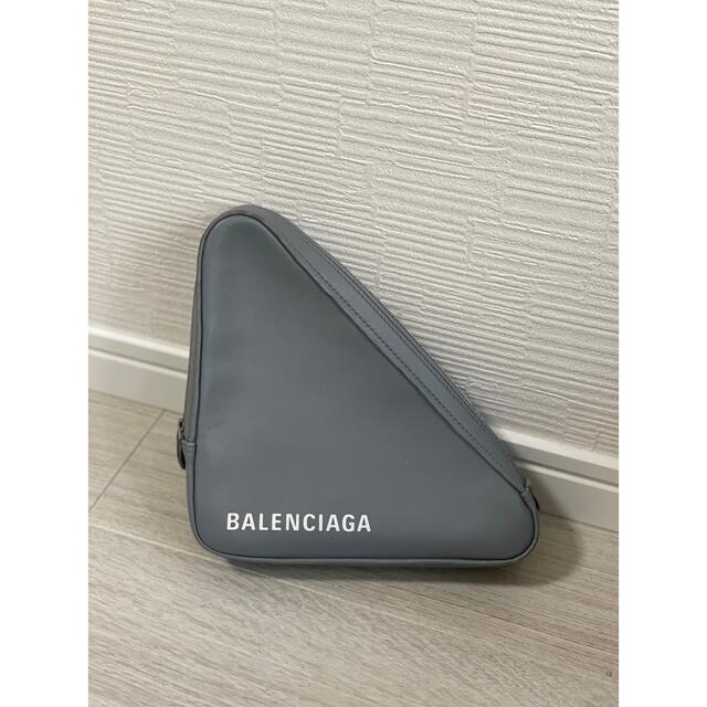 バレンシアガ バッグ トライアングルクラッチ BALENCIAGA