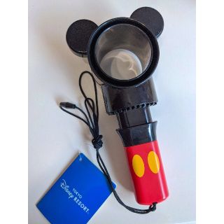 ディズニー(Disney)のミッキー☆ハンディファン(扇風機)