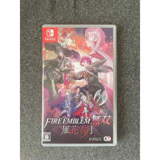 ニンテンドースイッチ(Nintendo Switch)のファイアーエムブレム無双 風花雪月 Switch(家庭用ゲームソフト)