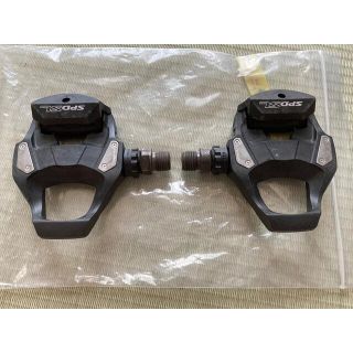 シマノ(SHIMANO)のSHIMANO PD-RS500 SPD-SL シマノ　ペダル(パーツ)