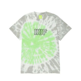 ハフ(HUF)のXL HUF SF DYE TIEDYE TEE タイダイ(Tシャツ/カットソー(半袖/袖なし))