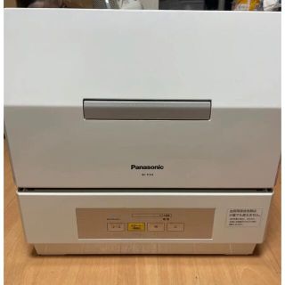 パナソニック(Panasonic)のPanasonic 食洗機　(食器洗い機/乾燥機)