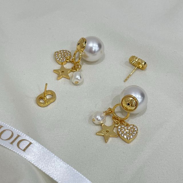 DIOR ピアス DIOR TRIBALES