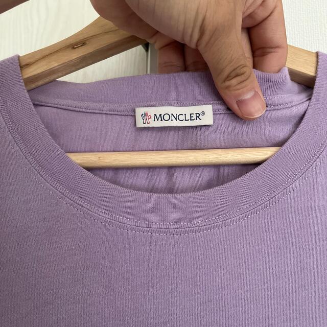 MONCLER(モンクレール)のMONCLER×Fragment Tシャツ メンズのトップス(Tシャツ/カットソー(半袖/袖なし))の商品写真