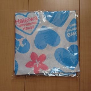 ハレイワ(HALEIWA)のハワイ　ハレイワ　ハッピーマーケット　風呂敷(ノベルティグッズ)