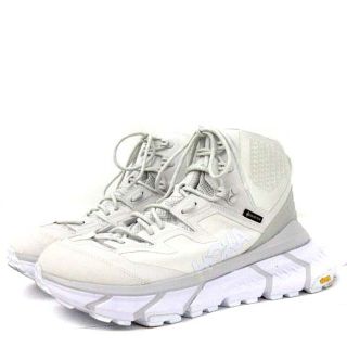 ホカオネオネ(HOKA ONE ONE)のホカオネオネ テンナイン GORE-TEX ハイキングシューズ 26 ■SM0(スニーカー)