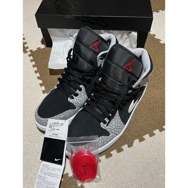 AIR JORDAN 1 MID SE エアジョーダン1 DM1200-016 | ruspetsnaz.ru