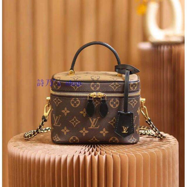 Louis Vuitton ルイヴィトン ヴァニティ NV PM | paymentsway.co