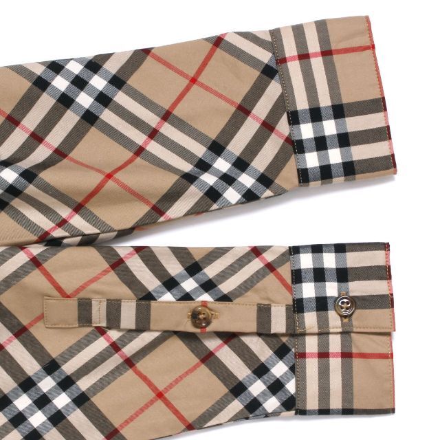 BURBERRY(バーバリー)のBURBERRY ヴィンテージチェック シャツ バーバリー レディースのトップス(シャツ/ブラウス(長袖/七分))の商品写真