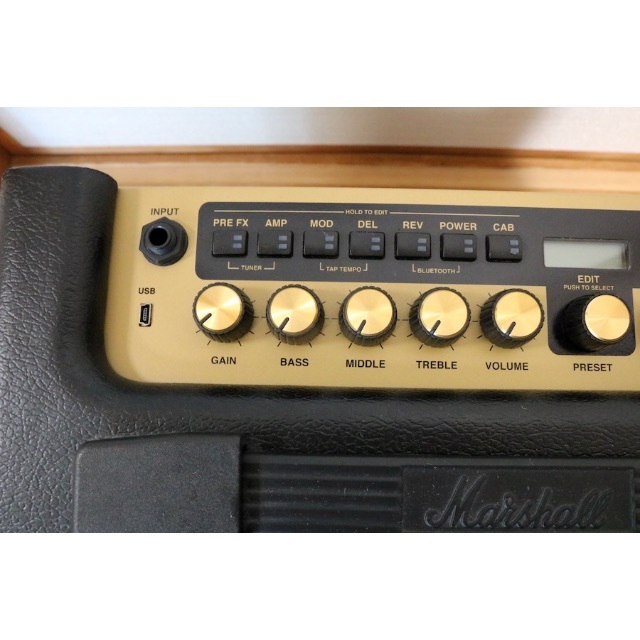 Marshall マーシャル code25 コード25 モデリングアンプ 美品の通販 by Tony's shop|ラクマ Marshall マーシャル code25 コード25 モデリングアンプ 美品の通販 by Tony's shop|ラクマ