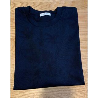 ビューティアンドユースユナイテッドアローズ(BEAUTY&YOUTH UNITED ARROWS)のユナイテッドアローズ　ボタニカル柄　Tシャツ(Tシャツ/カットソー(半袖/袖なし))