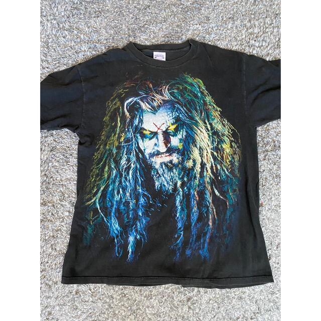 rob zombie tee Tシャツ　ヴィンテージ　vintage 90s