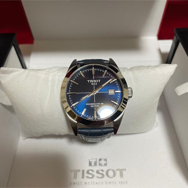 数量限定アウトレット最安価格 秀吉 様専用 tissot ジェントルマン機械