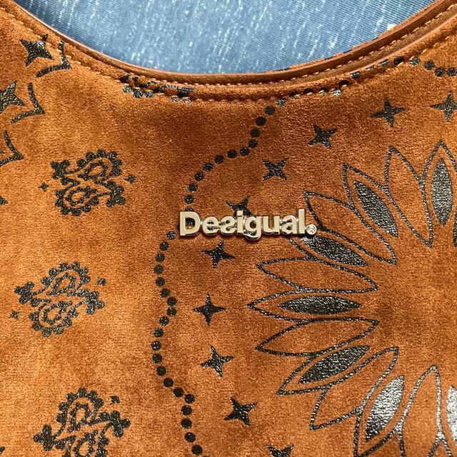 DESIGUAL(デシグアル)の新品未使用　Desigual  バック レディースのバッグ(ショルダーバッグ)の商品写真
