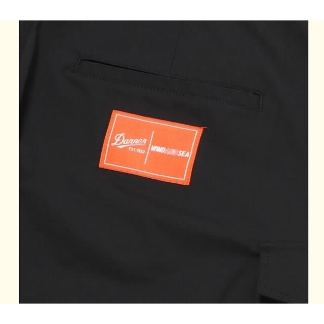 Danner x Wind And Sea Utility Shorts | www.amcorp.com.sg