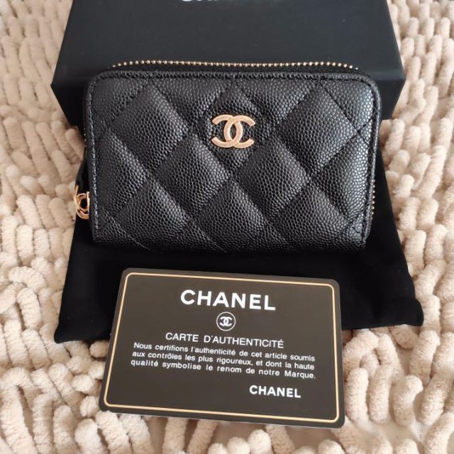 CHANEL シャネル ミニ財布 | eloit.com