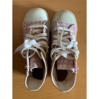 コンバース(CONVERSE)のNO.154  子供用スニーカー　(スニーカー)