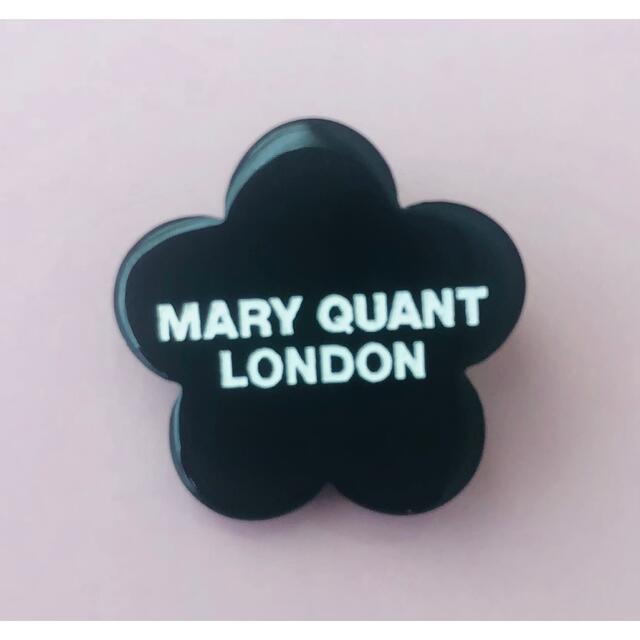 MARY QUANT(マリークワント)のヨンジュン様専用　マリークワント  ブローチ レディースのアクセサリー(ブローチ/コサージュ)の商品写真