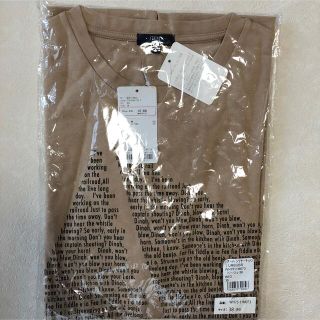 アーバンリサーチ(URBAN RESEARCH)のアーバンリサーチ★Tシャツ 新品 M(38)(Tシャツ/カットソー(半袖/袖なし))