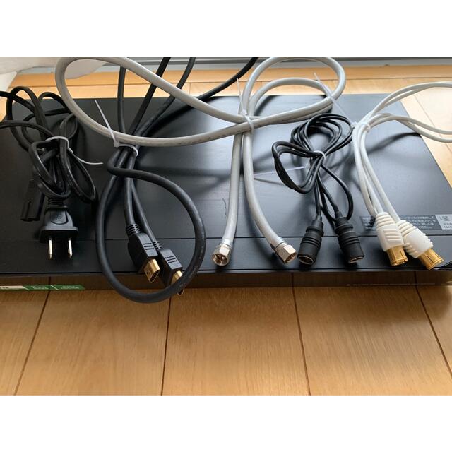 SONY BDZ-EW1100 1TB ブルーレイレコーダー ソニー テレビ/映像機器