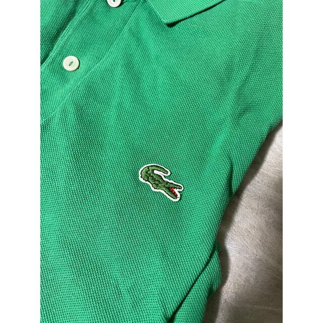 ラコステ LACOSTE ポロシャツ L1212 3