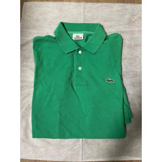 ラコステ LACOSTE ポロシャツ L1212(ポロシャツ)