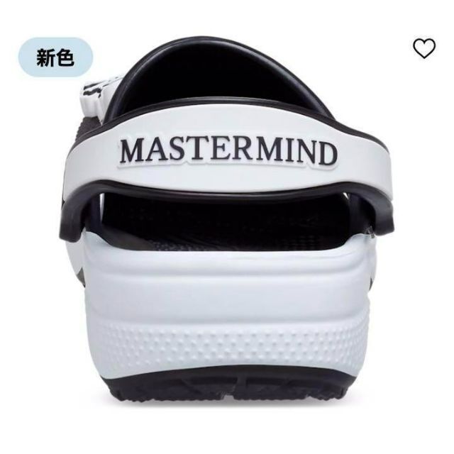 crocs(クロックス)のMASTERMIND x Crocs マスターマインド × クロックス 30cm メンズの靴/シューズ(サンダル)の商品写真