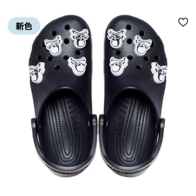 crocs(クロックス)のMASTERMIND x Crocs マスターマインド × クロックス 30cm メンズの靴/シューズ(サンダル)の商品写真