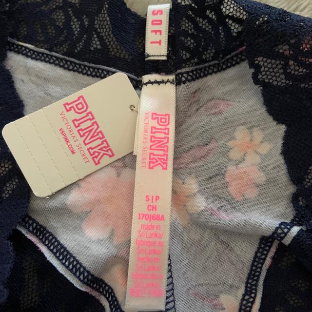 Victoria's Secret(ヴィクトリアズシークレット)の【新品】Victoria’s Secret PINK ショーツ Sサイズ レディースの下着/アンダーウェア(ショーツ)の商品写真