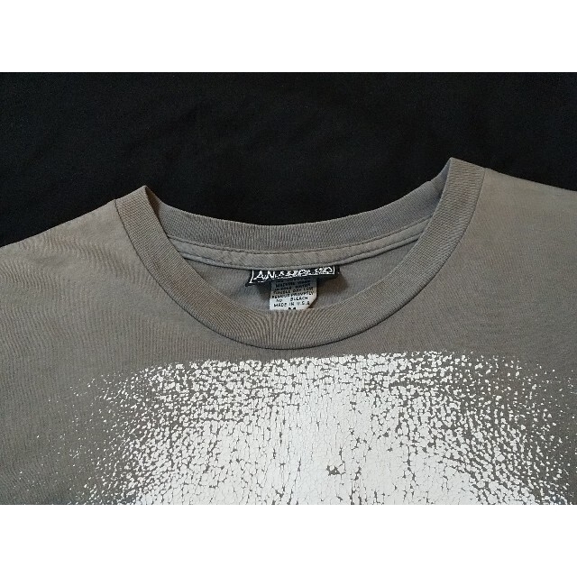 【希少】ANARCHIC ADJUSTMENT Tシャツ USA製
