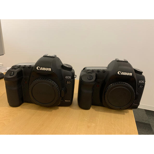 Canon - 5d mark 2 2台セット