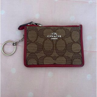 コーチ(COACH)のcoach キーケース(キーケース)