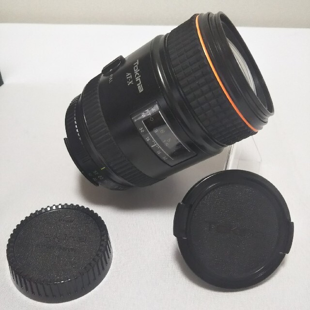 Tokina マクロレンズ AT-X M100 PRO D 100mm F2.8 MACRO ニコン用 ...