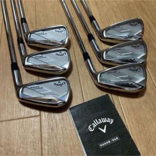 キャロウェイ(Callaway)のキャロウェイ  X FORGED STAR(クラブ)