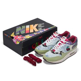 ナイキ(NIKE)のConcepts × Nike Air Max 1 "Mellow"(スニーカー)