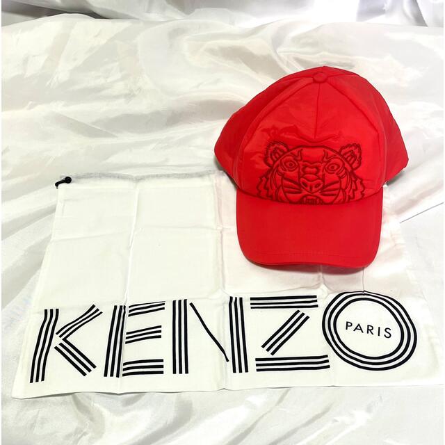 KENZO キャップ　新品未使用