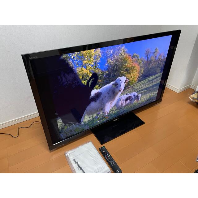 SONY(ソニー)のHIRO様専用　SONY BRAVIA KDL-55HX80R 55型 スマホ/家電/カメラのテレビ/映像機器(テレビ)の商品写真