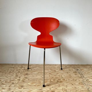 Arne Jacobsen - 【中古品】Fritz Hansen セブンチェア 2脚の通販 by