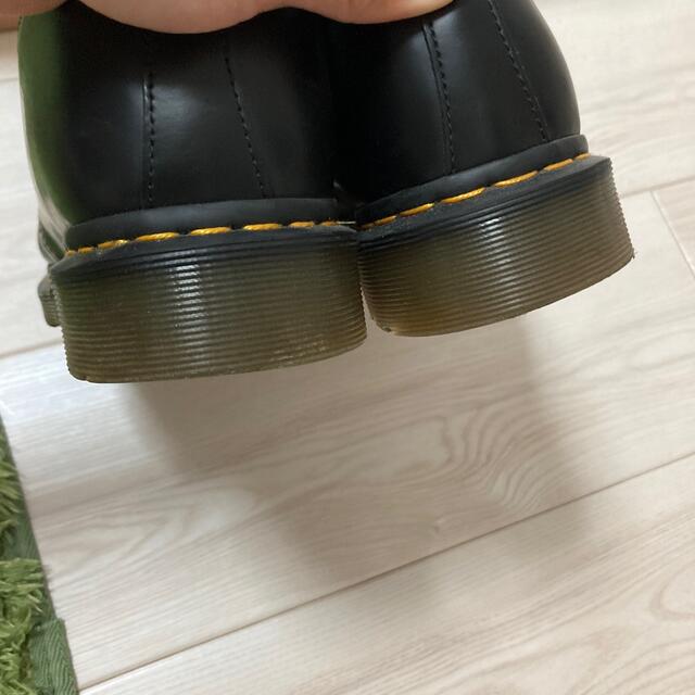 Dr.Martens(ドクターマーチン)の値下げ中　ドクターマーチン　3ホール メンズの靴/シューズ(ドレス/ビジネス)の商品写真