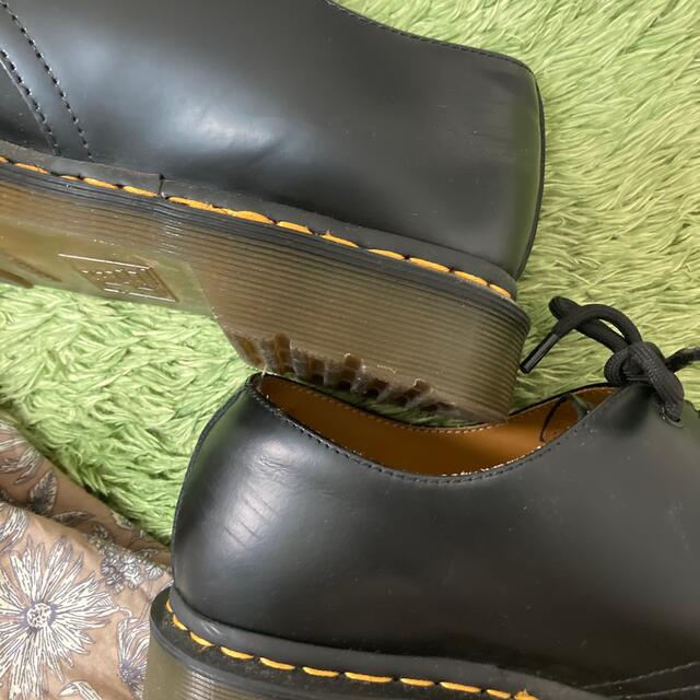 Dr.Martens(ドクターマーチン)の値下げ中　ドクターマーチン　3ホール メンズの靴/シューズ(ドレス/ビジネス)の商品写真