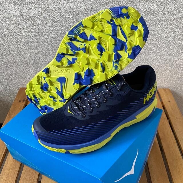 HOKA ONE ONE(ホカオネオネ)のHOKA ONE ONE TORRENT2 ホカオネオネ トレント2 スポーツ/アウトドアのランニング(シューズ)の商品写真