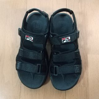 フィラ(FILA)のFILA 厚底サンダル(サンダル)