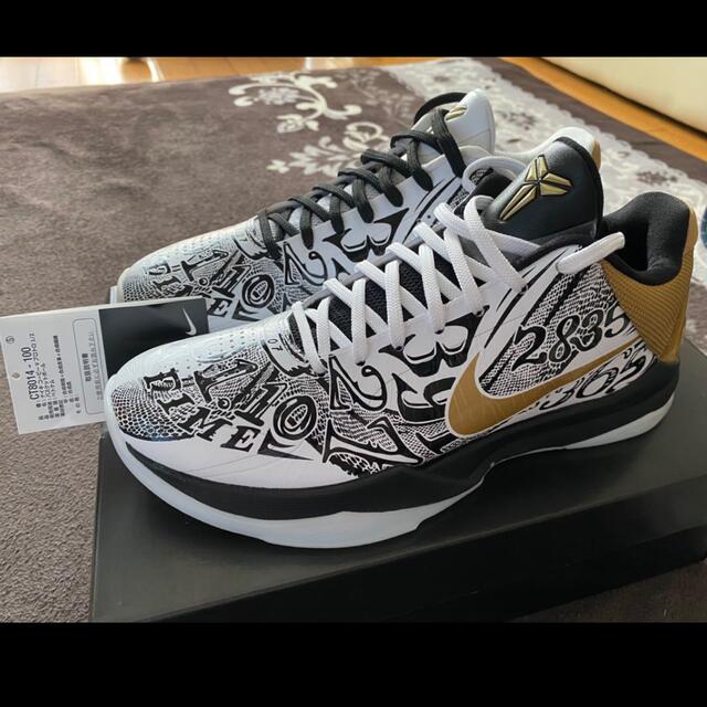 激安】 NIKE - NIKE KOBE 5 PROTRO バスケットボール - electmcshane.com