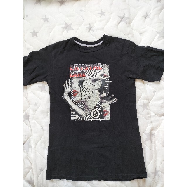 volcom(ボルコム)のCRYSTAL LAKE 　VOLCOM　Tシャツ メンズのトップス(Tシャツ/カットソー(半袖/袖なし))の商品写真