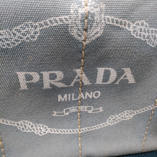 PRADA(プラダ)のPRADA　カナパ　ASTRALE(アストラーレ) レディースのバッグ(トートバッグ)の商品写真