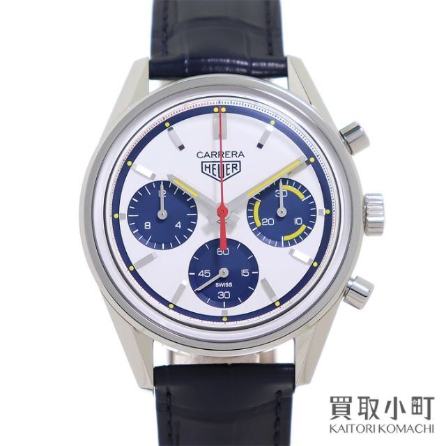 TAG Heuer(タグホイヤー)のタグホイヤー 【TAGHeuer】 カレラ 160周年 モントリオール  メンズの時計(腕時計(アナログ))の商品写真