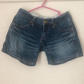 ラングラー(Wrangler)のWrangler デニムショートパンツ(ショートパンツ)