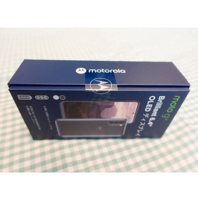 新品未開封】モトローラ moto g31(ミネラルグレイ) 新品未開封】モトローラ moto g31(ミネラルグレイ)
